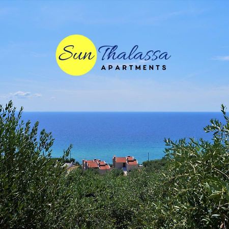 Sun Thalassa Kavala Extérieur photo
