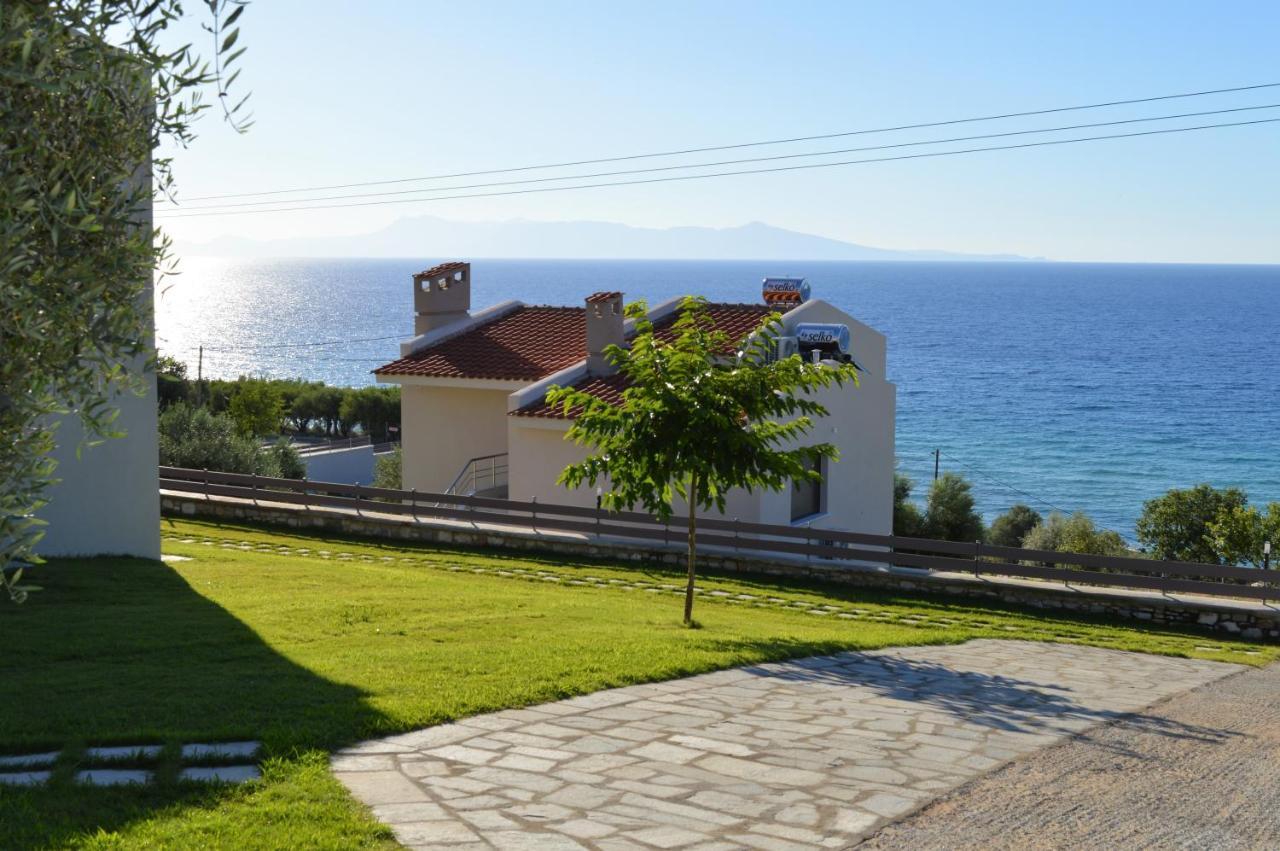 Sun Thalassa Kavala Extérieur photo