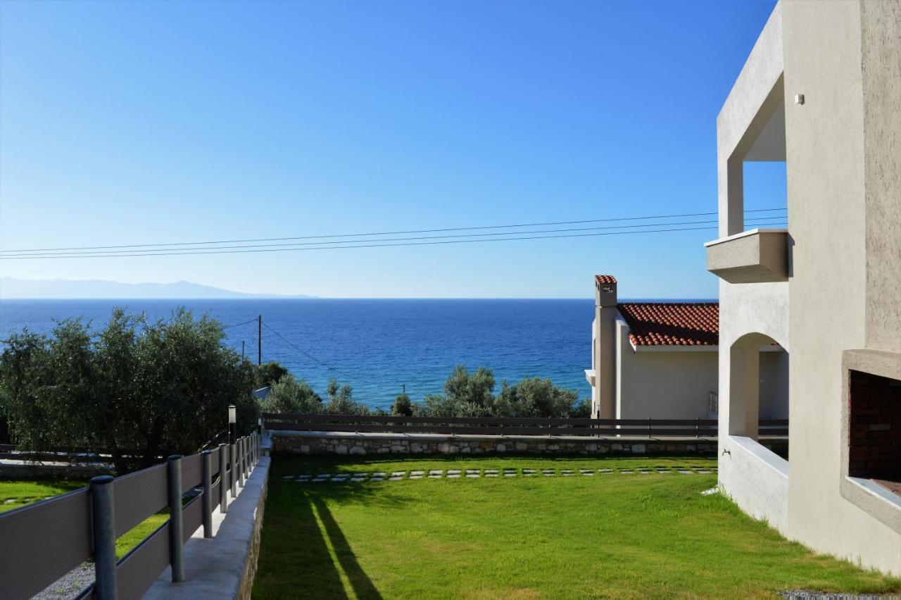 Sun Thalassa Kavala Extérieur photo