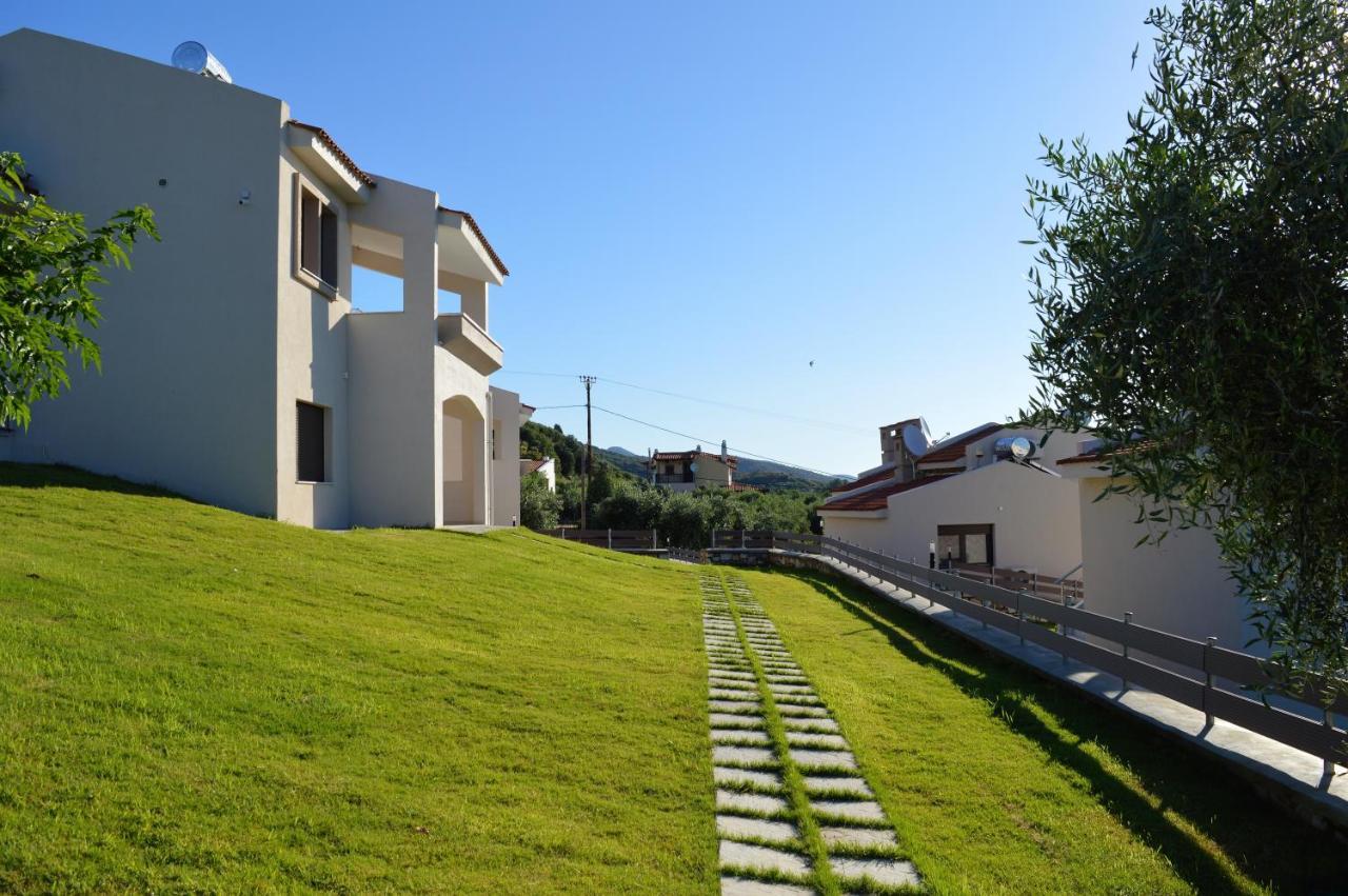 Sun Thalassa Kavala Extérieur photo