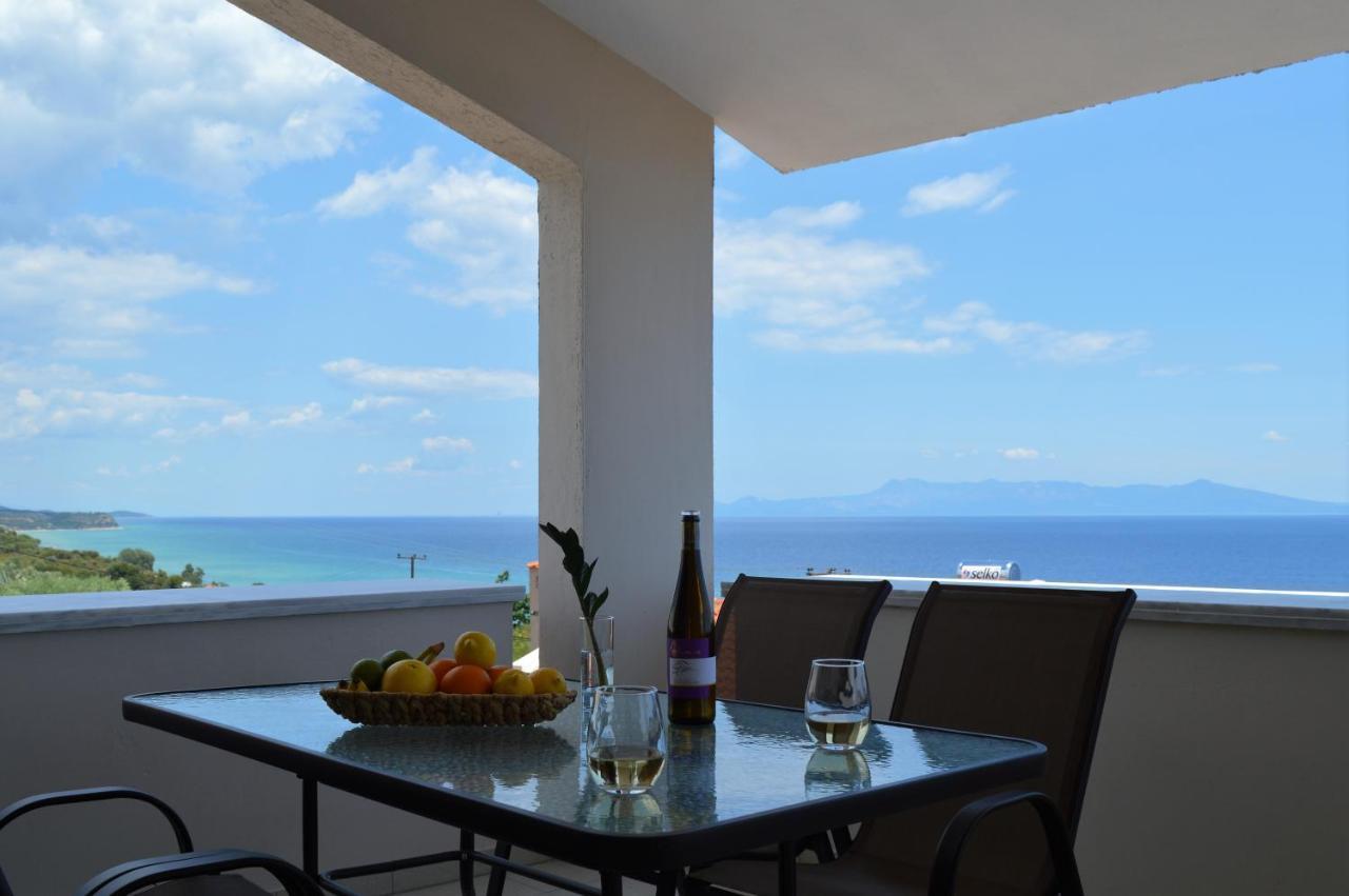 Sun Thalassa Kavala Extérieur photo