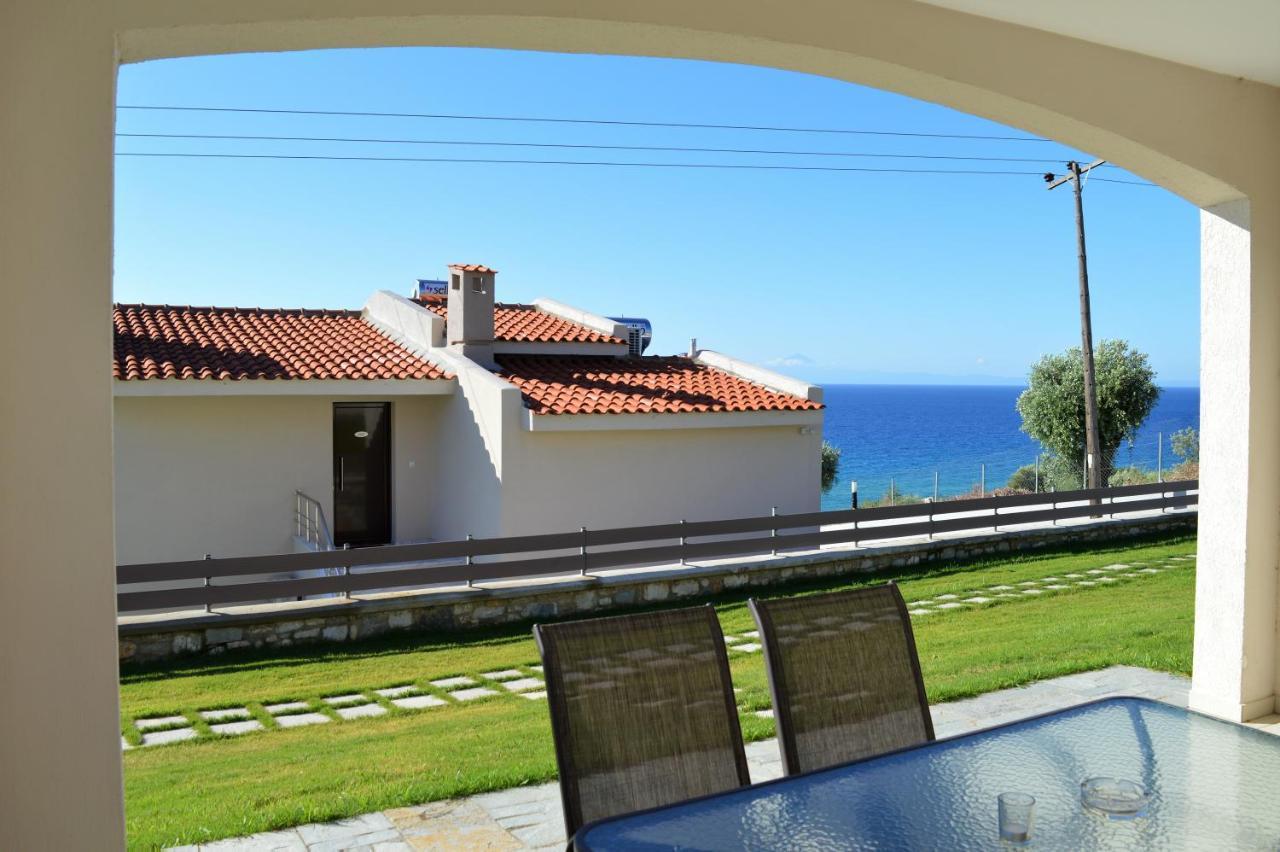 Sun Thalassa Kavala Extérieur photo