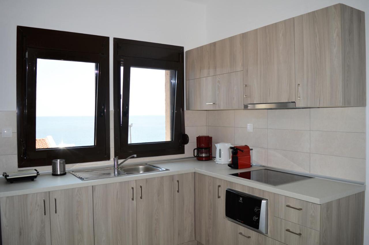 Sun Thalassa Kavala Extérieur photo