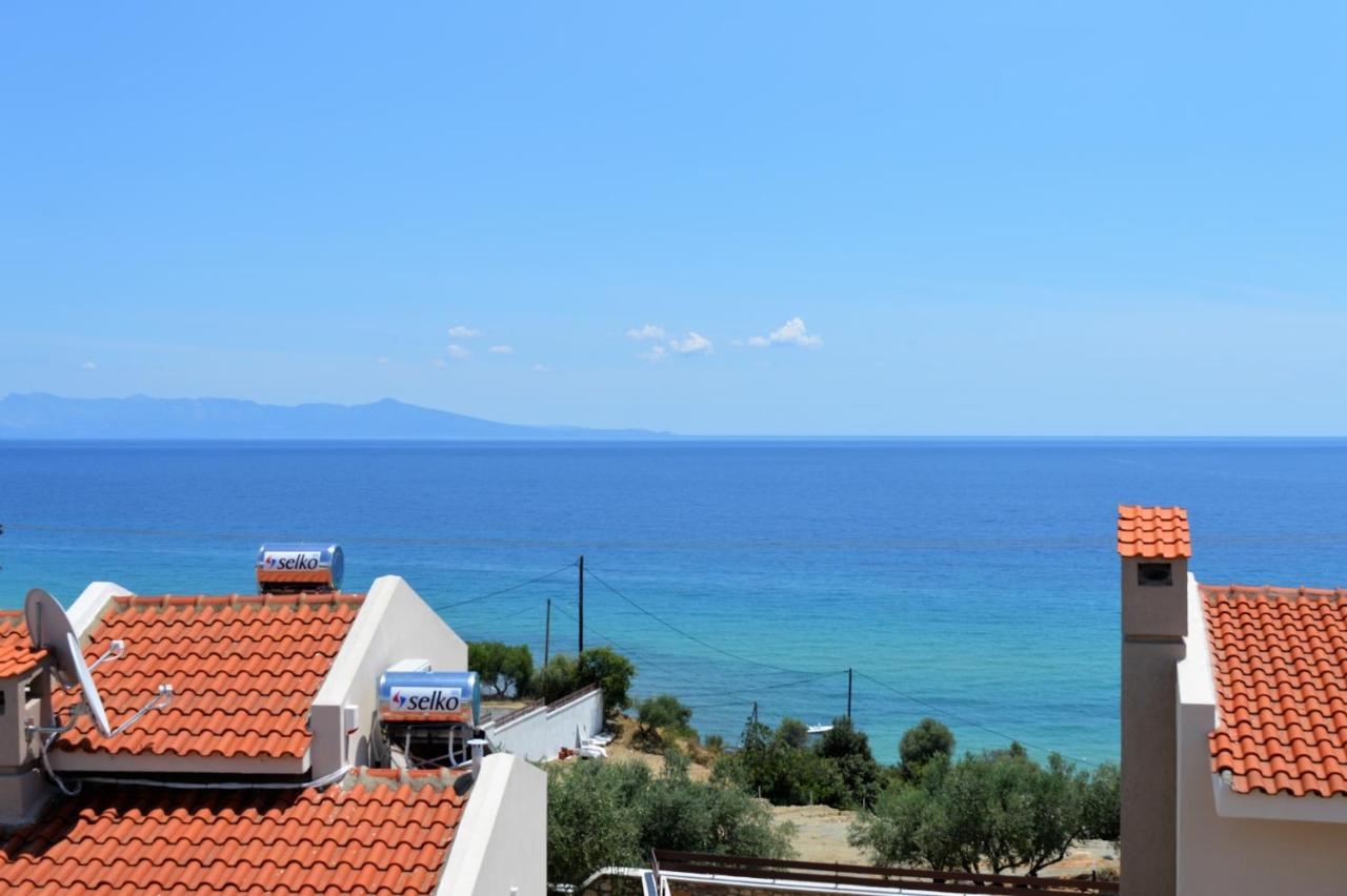 Sun Thalassa Kavala Extérieur photo