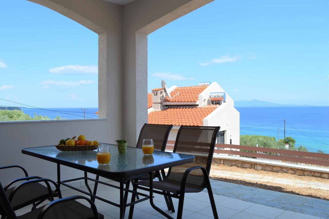 Sun Thalassa Kavala Extérieur photo