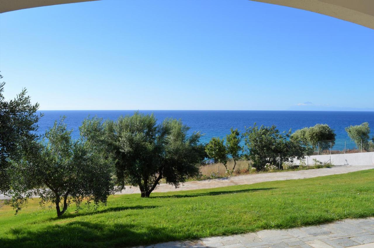 Sun Thalassa Kavala Extérieur photo