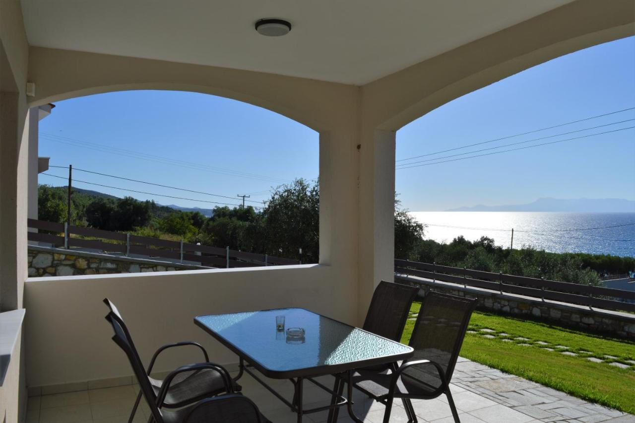 Sun Thalassa Kavala Extérieur photo