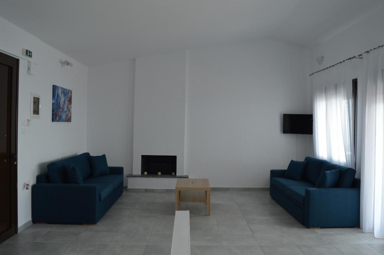 Sun Thalassa Kavala Extérieur photo