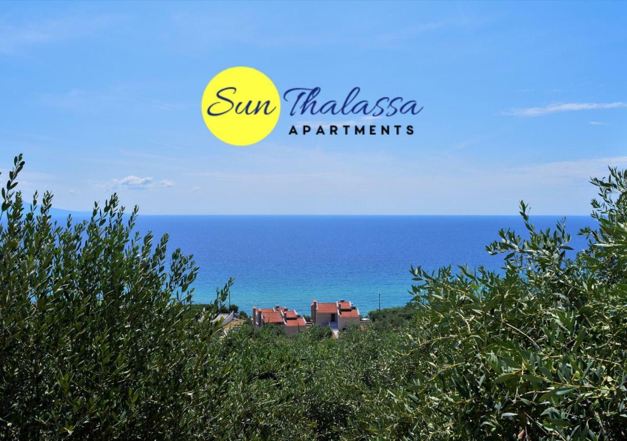 Sun Thalassa Kavala Extérieur photo
